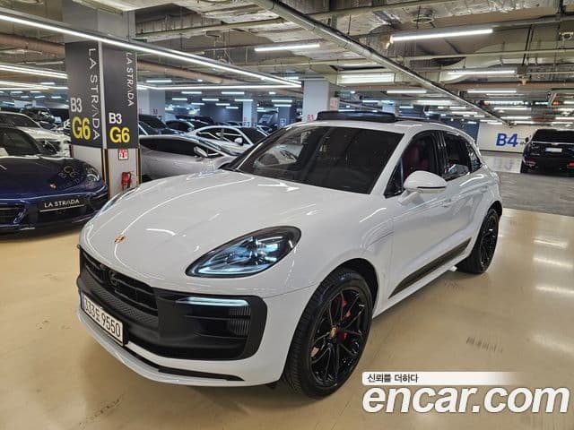 Porsche Macan 95B, 2024 3