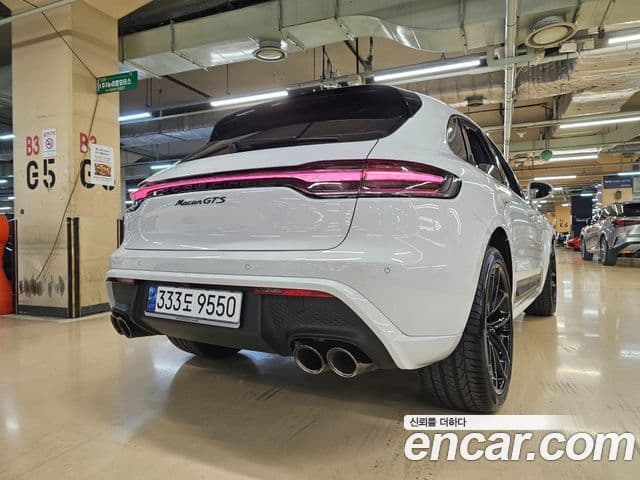 Porsche Macan 95B, 2024 4