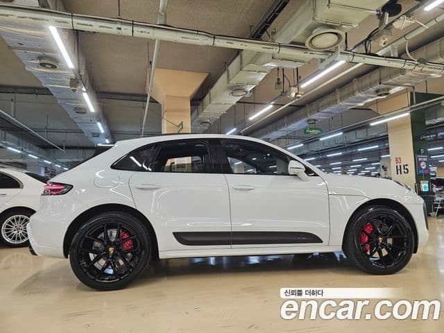 Porsche Macan 95B, 2024 все фото