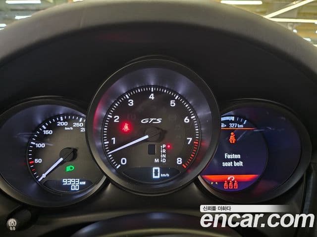 Porsche Macan 95B, 2024 8