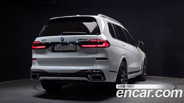 BMW X7 (G07) xDrive 40d M Sport 6인승, 2024 2