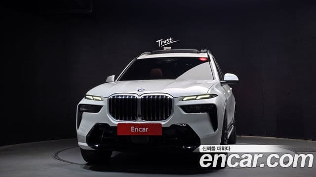 BMW X7 (G07) xDrive 40d M Sport 6인승, 2024 3