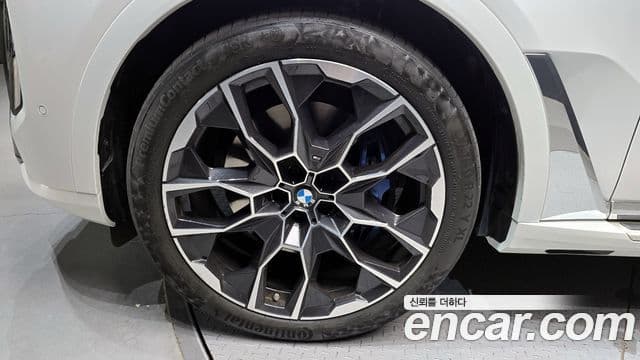 BMW X7 (G07) xDrive 40d M Sport 6인승, 2024 все фото