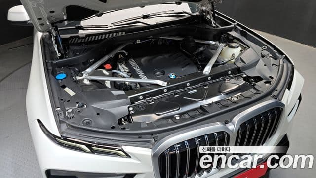 BMW X7 (G07) xDrive 40d M Sport 6인승, 2024 6
