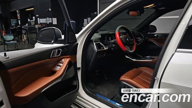 BMW X7 (G07) xDrive 40d M Sport 6인승, 2024 11