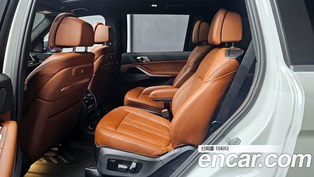 BMW X7 (G07) xDrive 40d M Sport 6인승, 2024 12