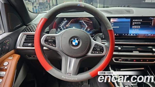 BMW X7 (G07) xDrive 40d M Sport 6인승, 2024 13
