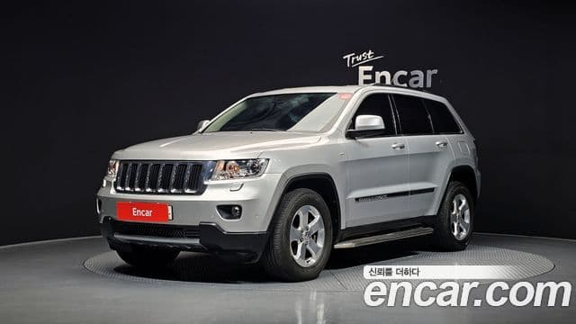 Jeep Grand Cherokee WK2, 2013 1