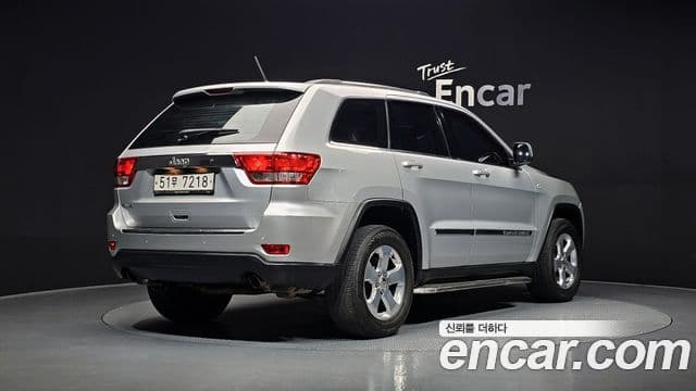 Jeep Grand Cherokee WK2, 2013 2