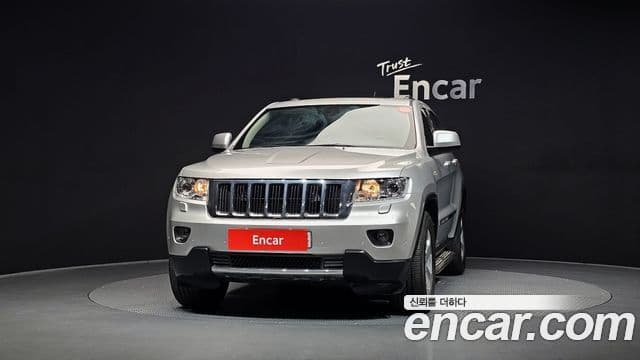 Jeep Grand Cherokee WK2, 2013 3