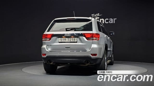 Jeep Grand Cherokee WK2, 2013 4