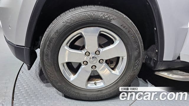 Jeep Grand Cherokee WK2, 2013 все фото