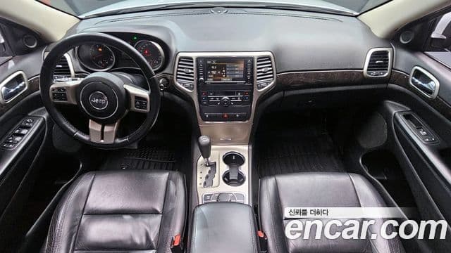 Jeep Grand Cherokee WK2, 2013 7