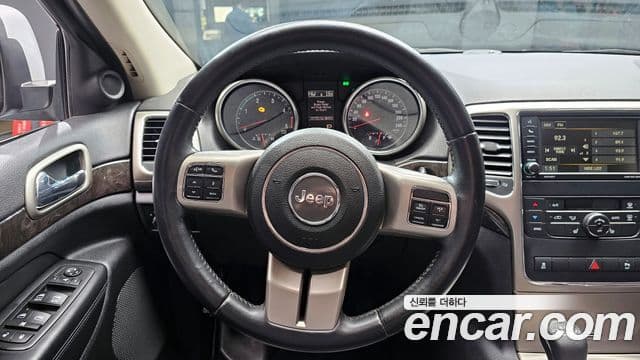 Jeep Grand Cherokee WK2, 2013 13