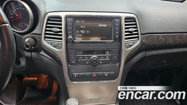 Jeep Grand Cherokee WK2, 2013 14