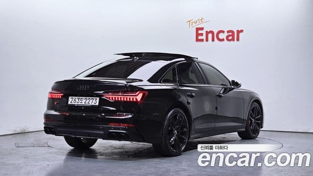 Audi S6 (C8), 2021 2