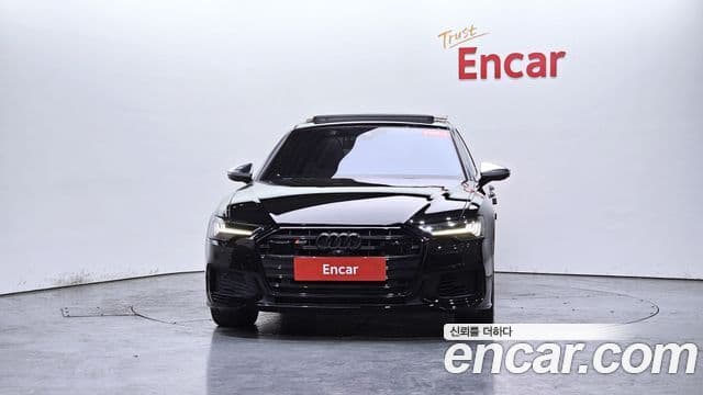 Audi S6 (C8), 2021 3