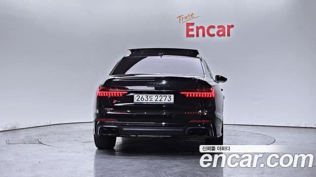 Audi S6 (C8), 2021 4