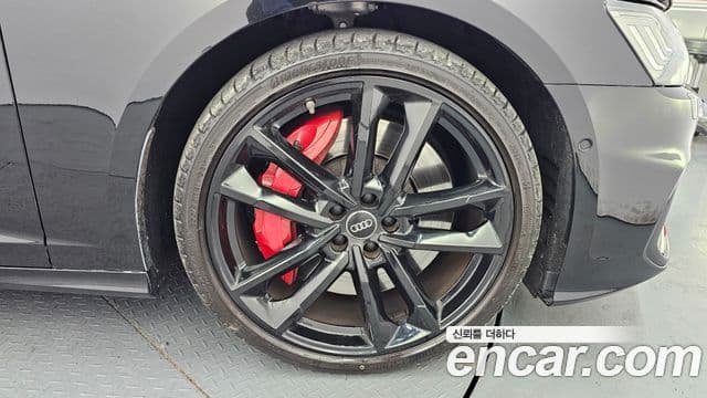 Audi S6 (C8), 2021 все фото