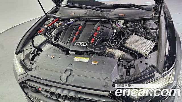 Audi S6 (C8), 2021 6