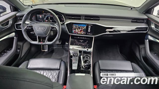 Audi S6 (C8), 2021 7