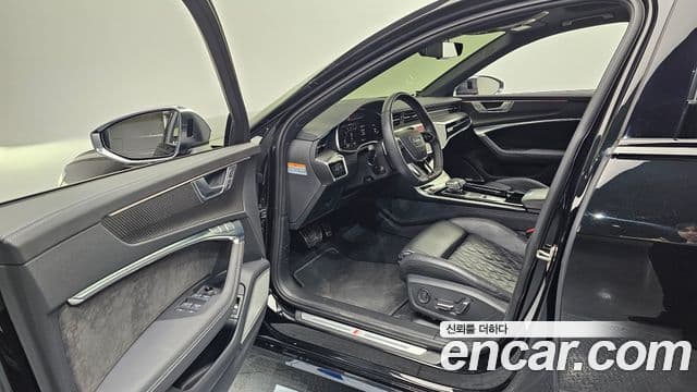 Audi S6 (C8), 2021 10