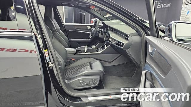 Audi S6 (C8), 2021 11