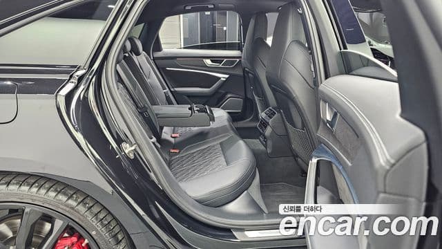 Audi S6 (C8), 2021 12