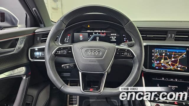 Audi S6 (C8), 2021 13