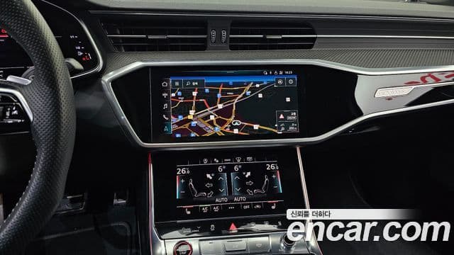 Audi S6 (C8), 2021 14