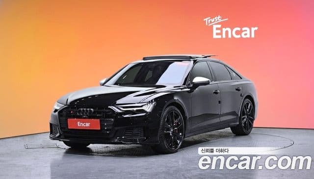 Audi S6 (C8), 2021 1