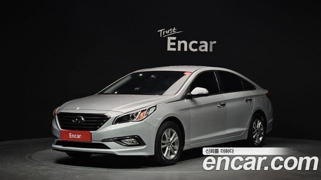 Hyundai LF Sonata Modern, 2016 1
