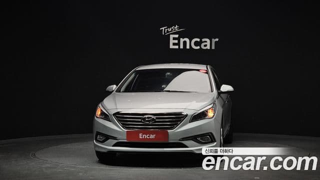 Hyundai LF Sonata Modern, 2016 3