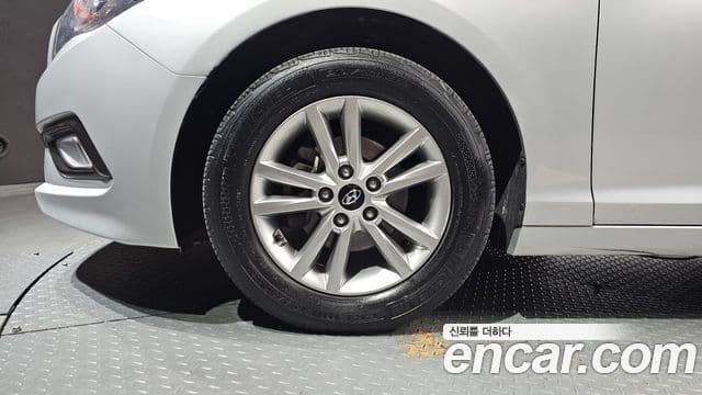 Hyundai LF Sonata Modern, 2016 все фото