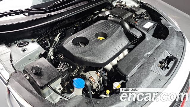 Hyundai LF Sonata Modern, 2016 6