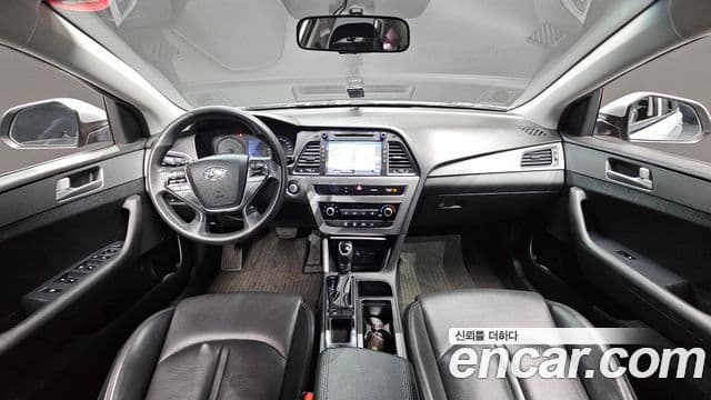 Hyundai LF Sonata Modern, 2016 7