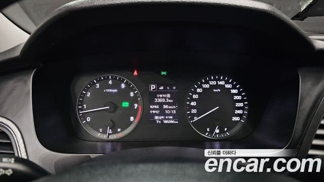 Hyundai LF Sonata Modern, 2016 8