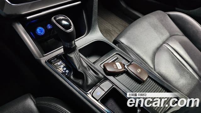 Hyundai LF Sonata Modern, 2016 9