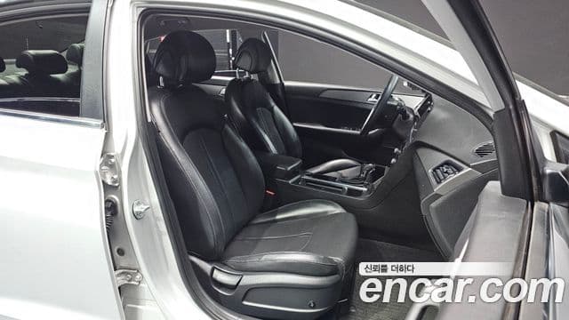 Hyundai LF Sonata Modern, 2016 10