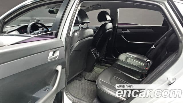 Hyundai LF Sonata Modern, 2016 12