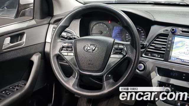 Hyundai LF Sonata Modern, 2016 13