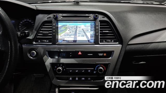 Hyundai LF Sonata Modern, 2016 14