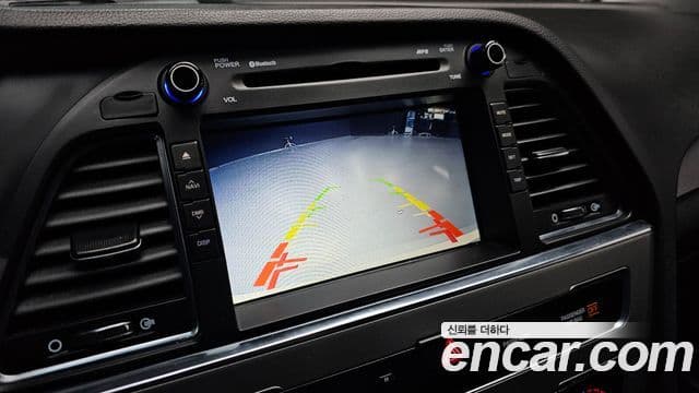 Hyundai LF Sonata Modern, 2016 15