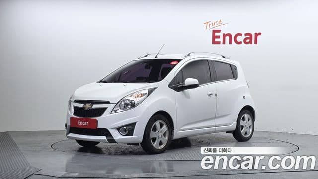 Chevrolet(GM대우) Spark 빌트인캠2 — базовая версия - Built-in Cam 2, 2012 1