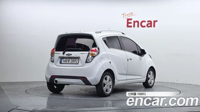 Chevrolet(GM대우) Spark 빌트인캠2 — базовая версия - Built-in Cam 2, 2012 2