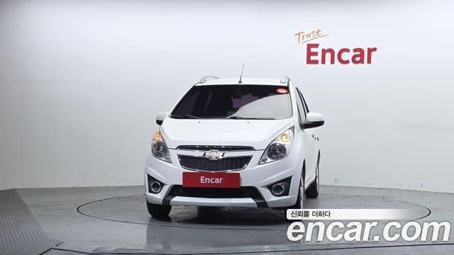 Chevrolet(GM대우) Spark 빌트인캠2 — базовая версия - Built-in Cam 2, 2012 3