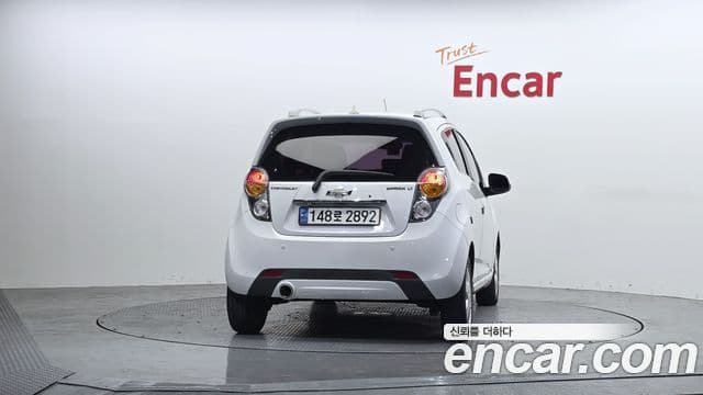 Chevrolet(GM대우) Spark 빌트인캠2 — базовая версия - Built-in Cam 2, 2012 4