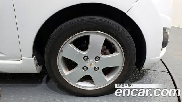 Chevrolet(GM대우) Spark 빌트인캠2 — базовая версия - Built-in Cam 2, 2012 все фото