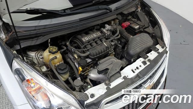 Chevrolet(GM대우) Spark 빌트인캠2 — базовая версия - Built-in Cam 2, 2012 6