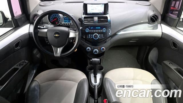 Chevrolet(GM대우) Spark 빌트인캠2 — базовая версия - Built-in Cam 2, 2012 7